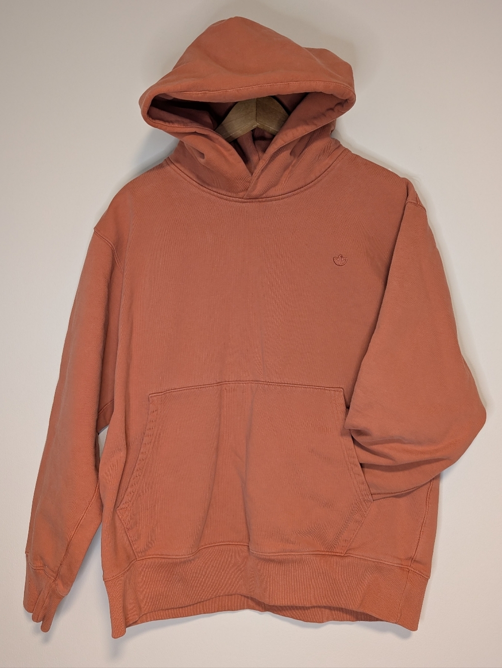 Adidas Adicolor Contempo Hoodie Minimalist Design - Heavyweight Feel Unisex